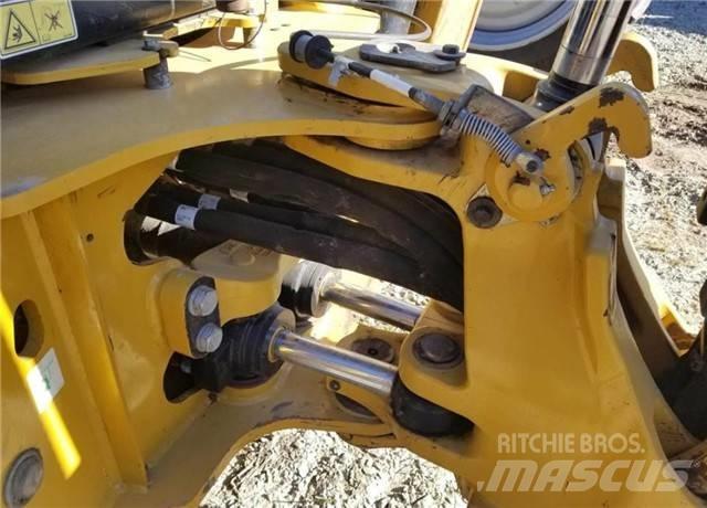 CAT 416 F TLB's