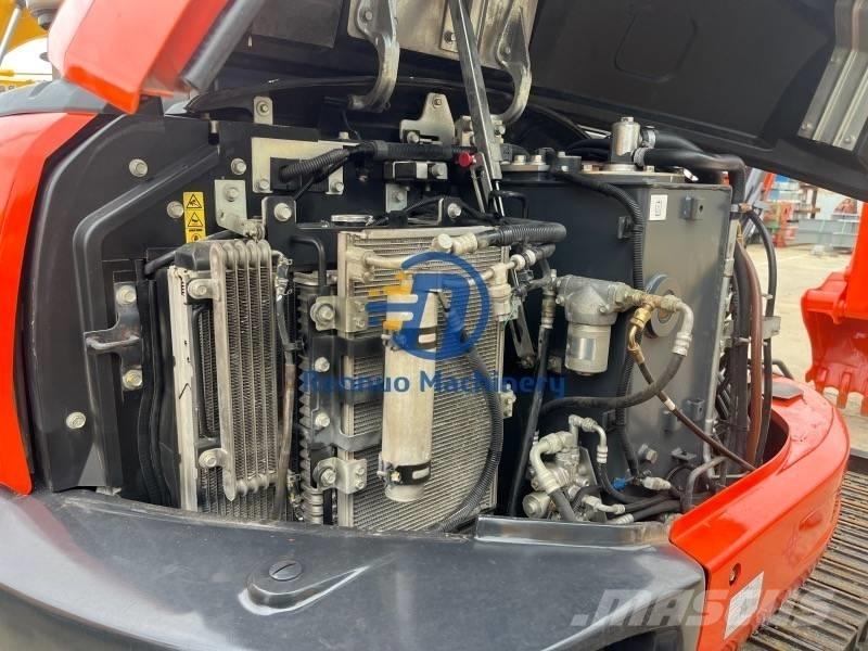 Kubota KX165 Mini excavators < 7t