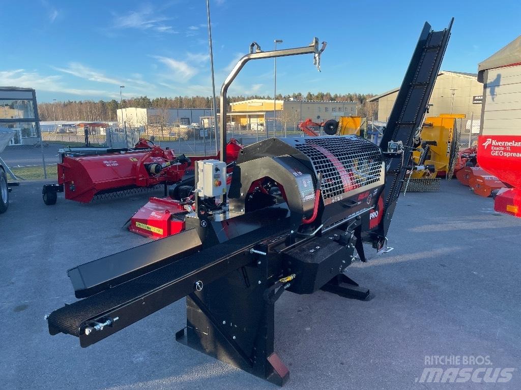 Palax D360pro Wood splitters, cutters, and chippers