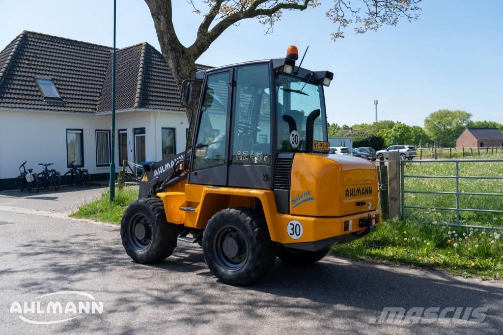 Ahlmann AZ 45e Wheel loaders