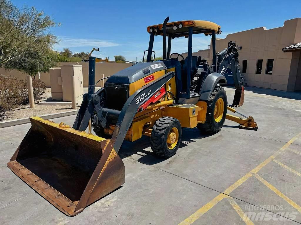 John Deere 310L EP TLB's