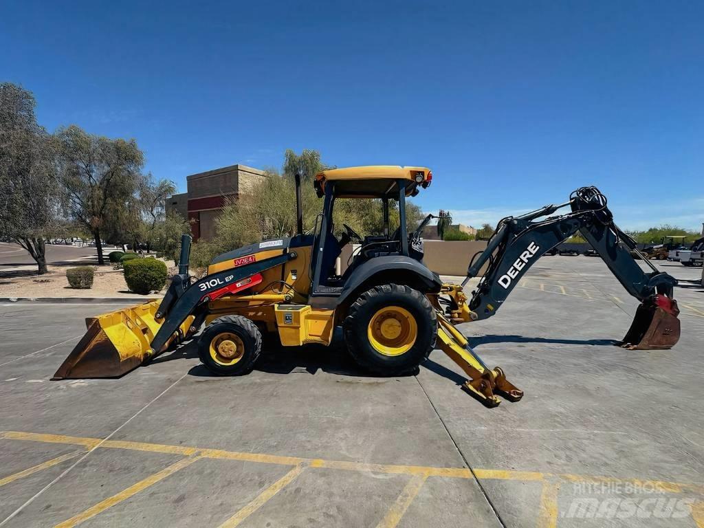 John Deere 310L EP TLB's
