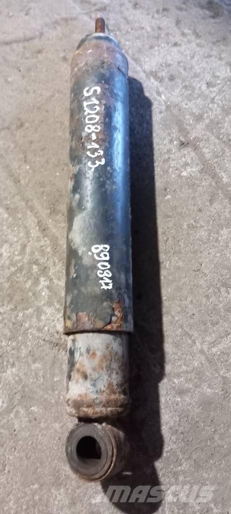 Scania 94 D.   1861118 Chassis and suspension