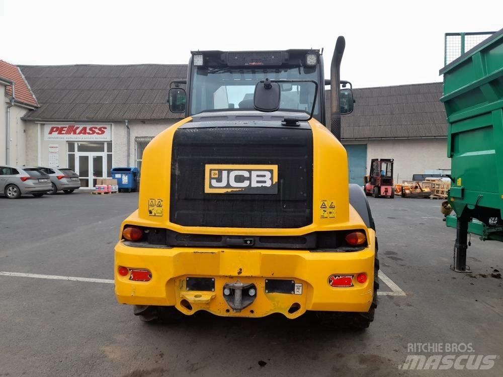 JCB TM 420 Farming telehandlers