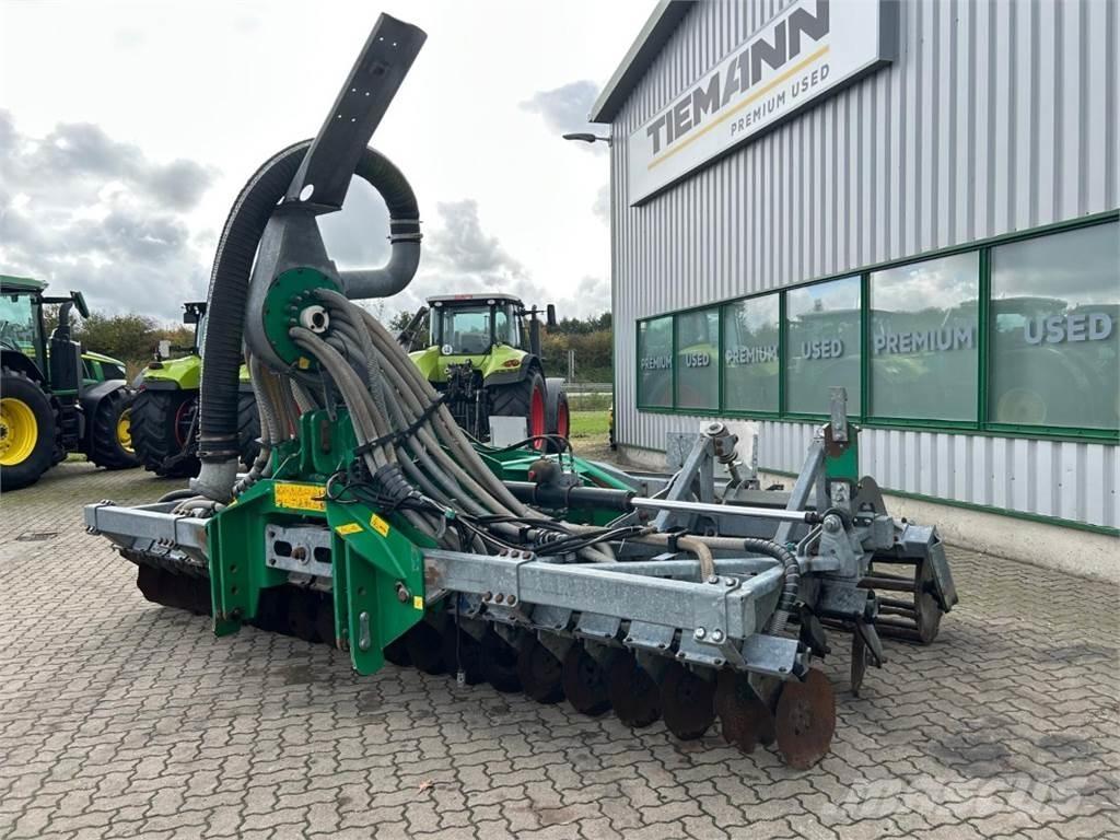 Samson SD 500 Disc harrows