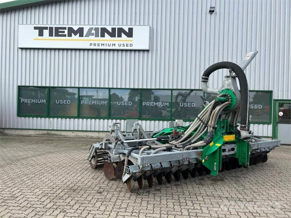 Samson SD 500 Disc harrows