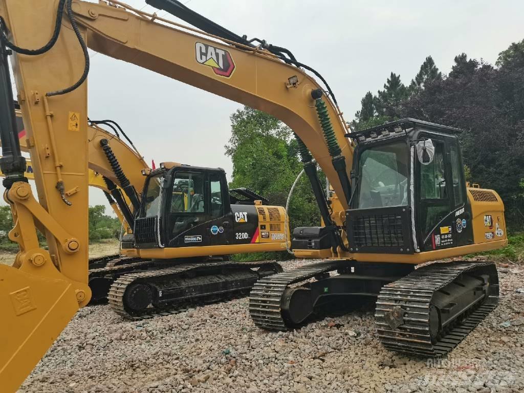 CAT 315D2 GC Crawler excavators