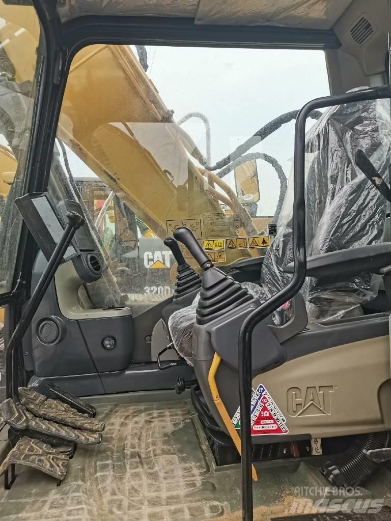 CAT 315D2 GC Crawler excavators