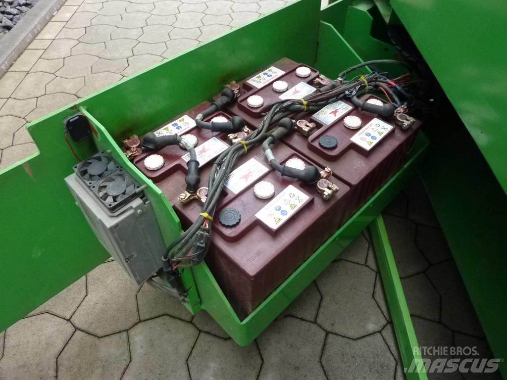 Airo X10 EN Scissor lifts