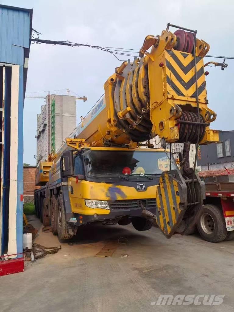 Sany XCA300 All terrain cranes