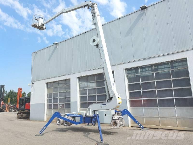  Falck Schmidt FS370 Articulated boom lifts