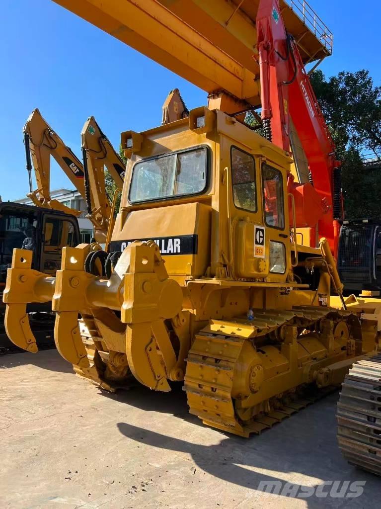 CAT D 6 D Crawler dozers