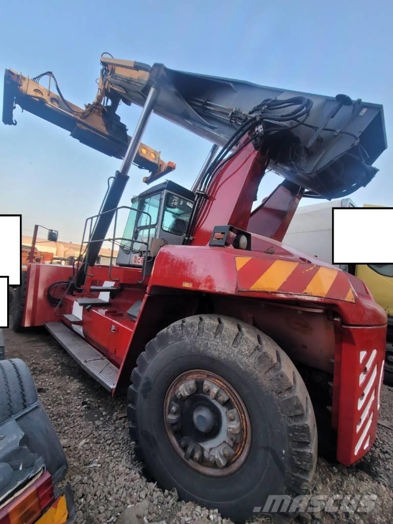 Kalmar DRF 450-60 S5 Reachstackers
