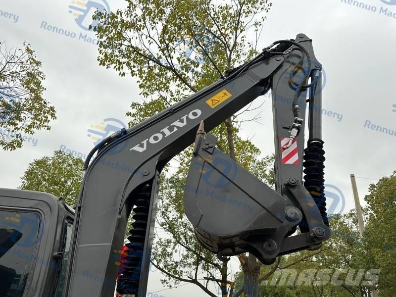 Volvo EC 60 D Mini excavators < 7t