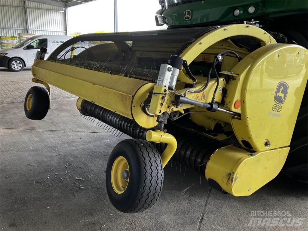John Deere 639 Combine harvester spares & accessories