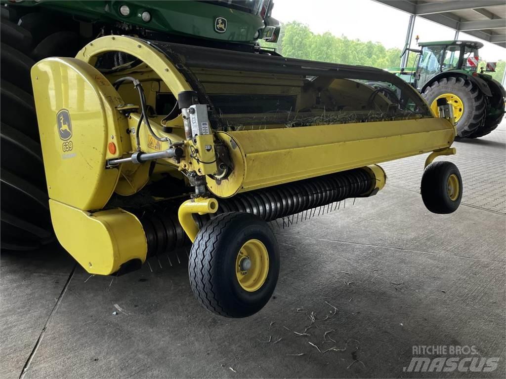 John Deere 639 Combine harvester spares & accessories