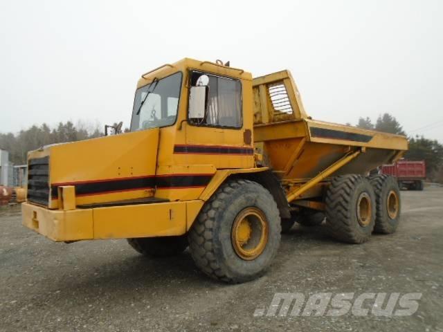 CAT D 250 D Articulated Haulers