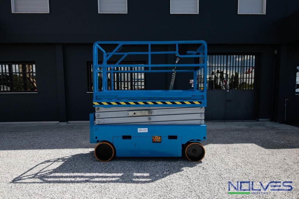 Airo X8EN Scissor lifts