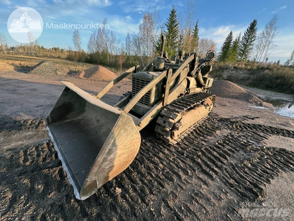 CAT 955 Crawler FEL's