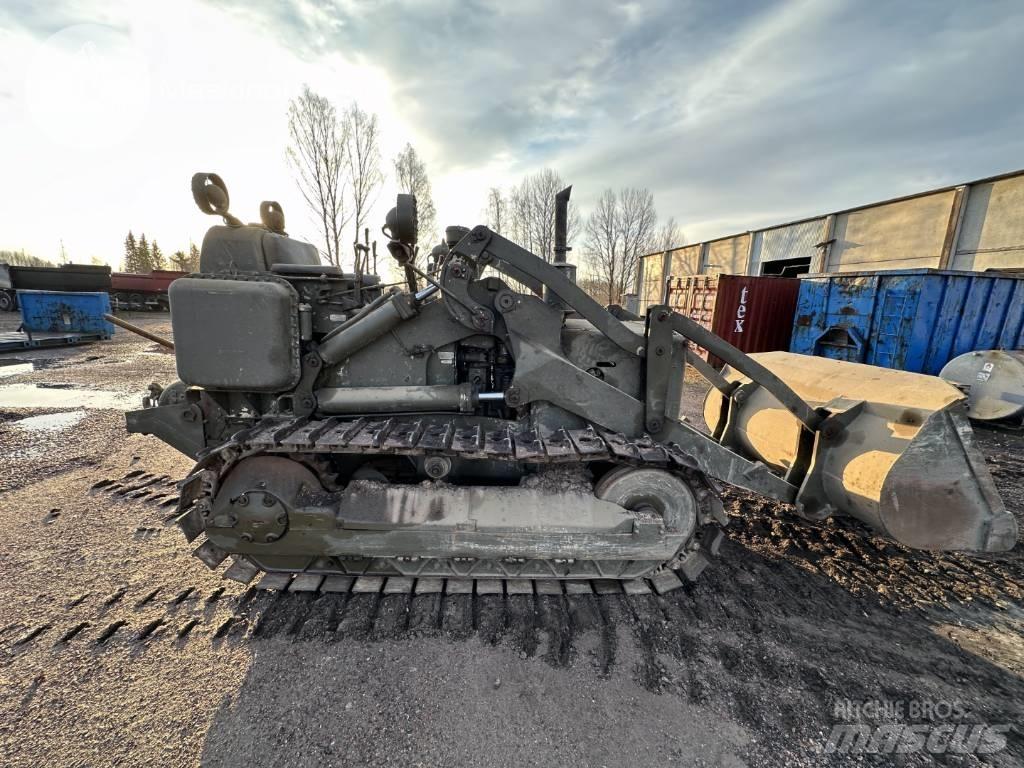 CAT 955 Crawler FEL's