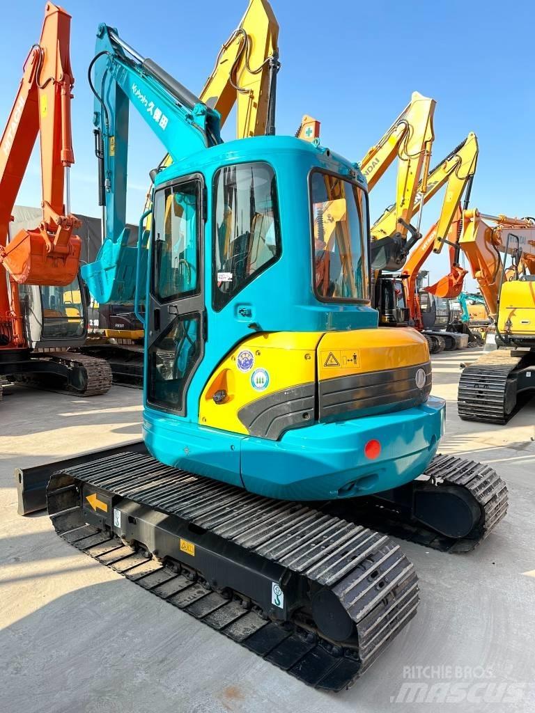 Kubota KX 161 Mini excavators < 7t
