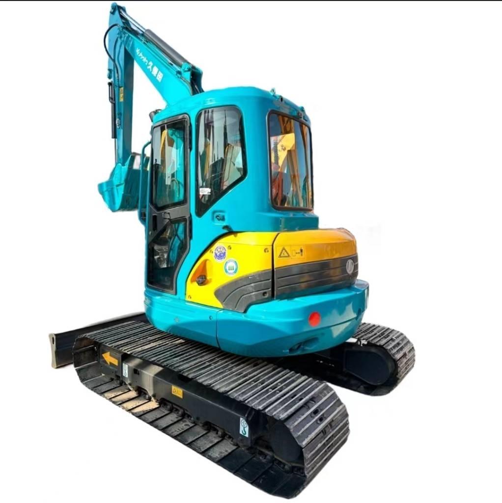 Kubota KX 161 Mini excavators < 7t