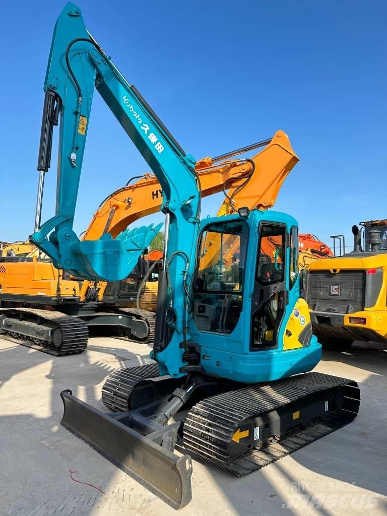 Kubota KX 161 Mini excavators < 7t