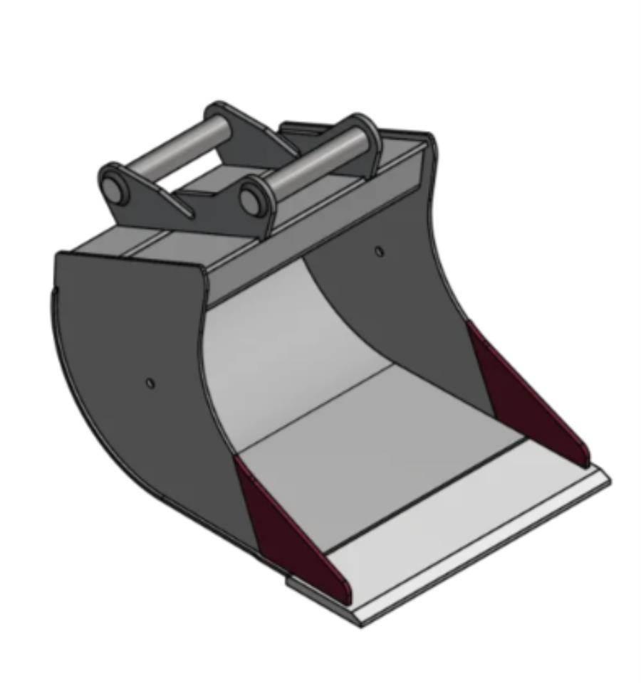 JST Graveskovl, JST Buckets