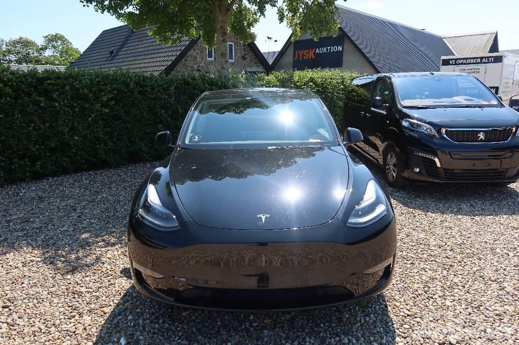 Tesla Model Y Cars
