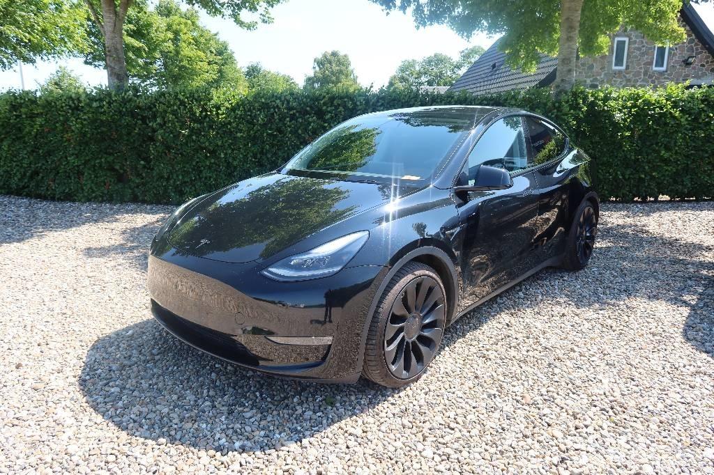 Tesla Model Y Cars