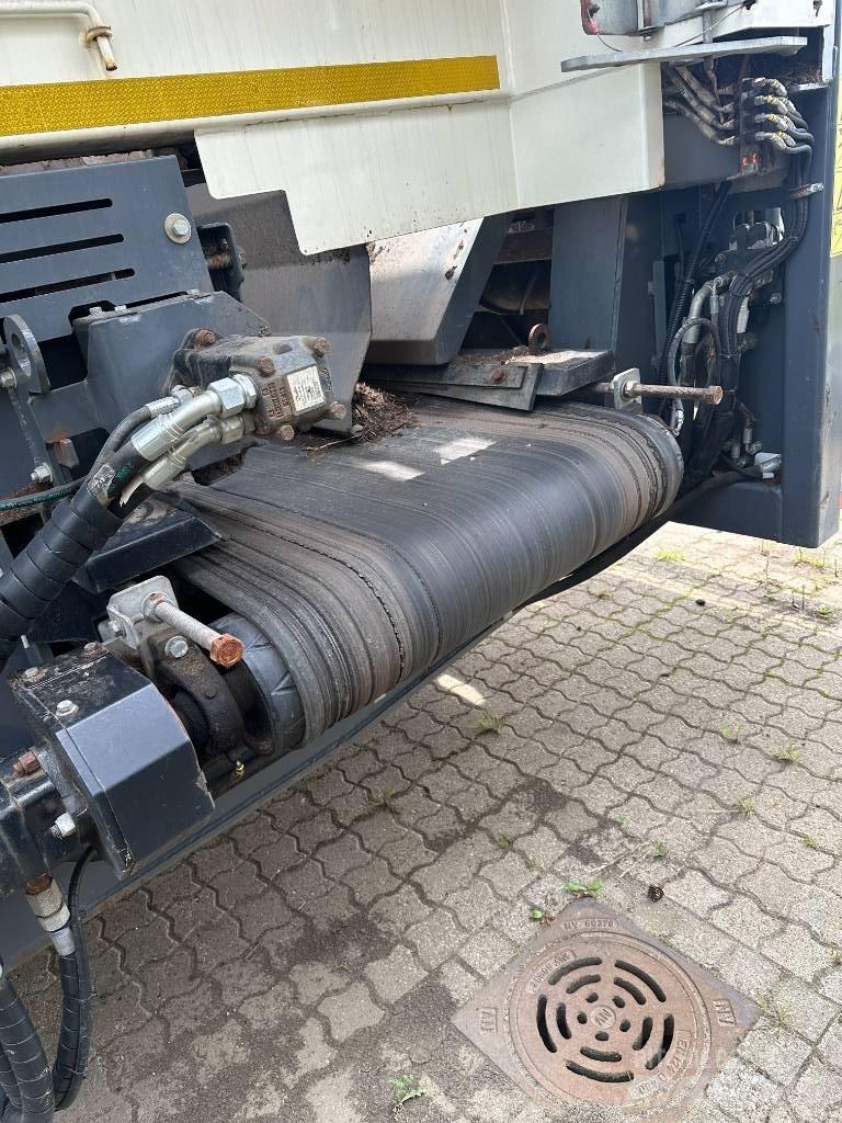 Terex Ecotec TTS 620 Mobile screeners