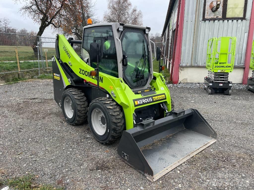 Zoomlion ZS 090V Skid steer loaders