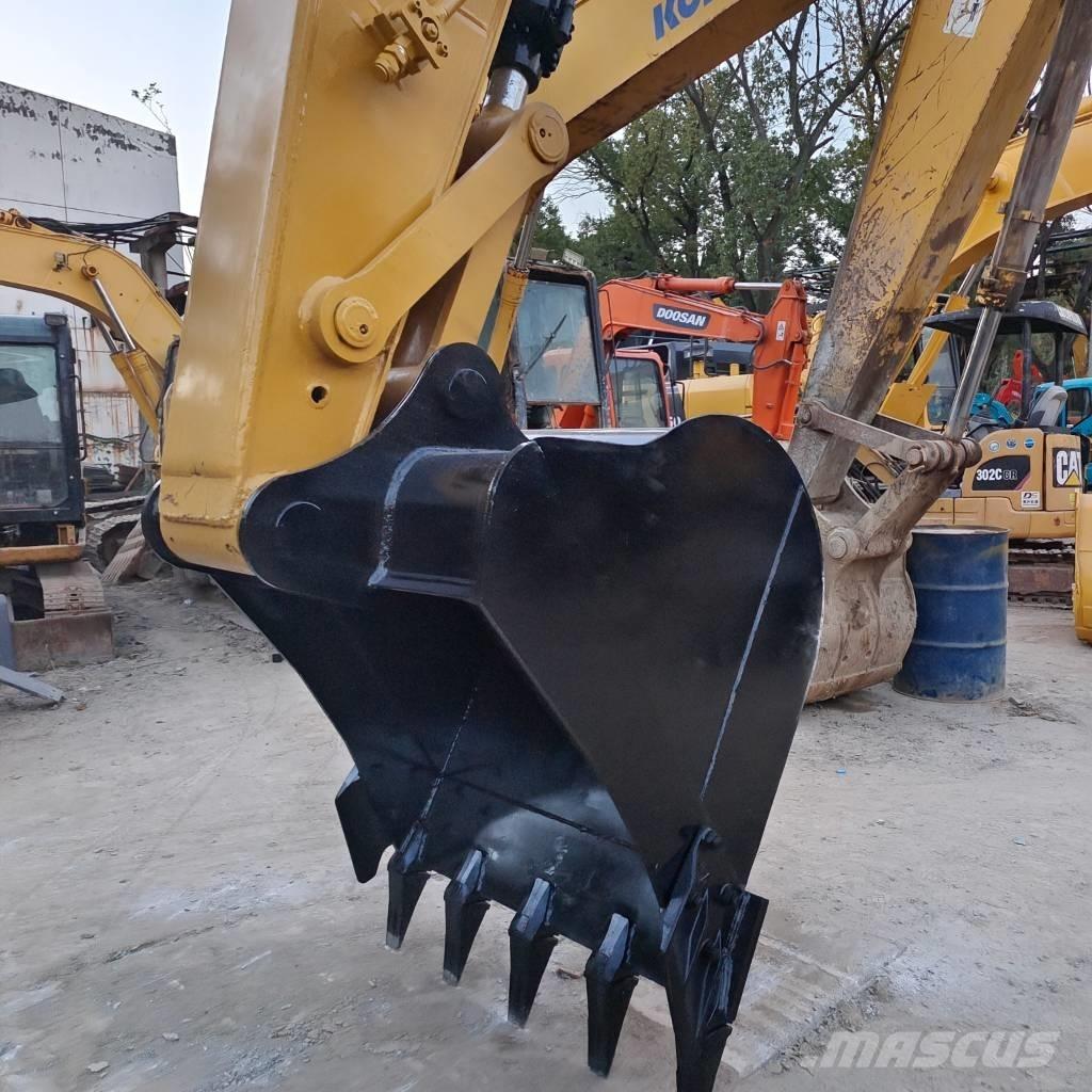 CAT 320 D Crawler excavators
