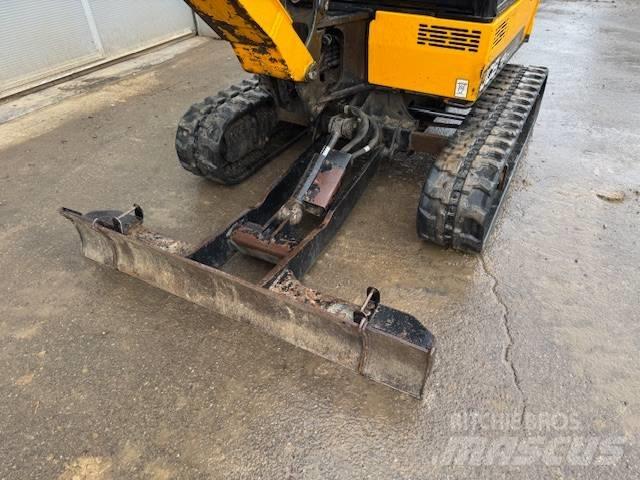 JCB 19 C-1 Mini excavators < 7t