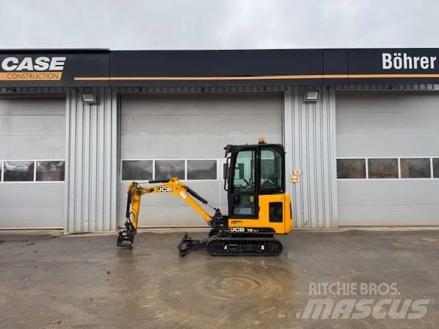 JCB 19 C-1 Mini excavators < 7t