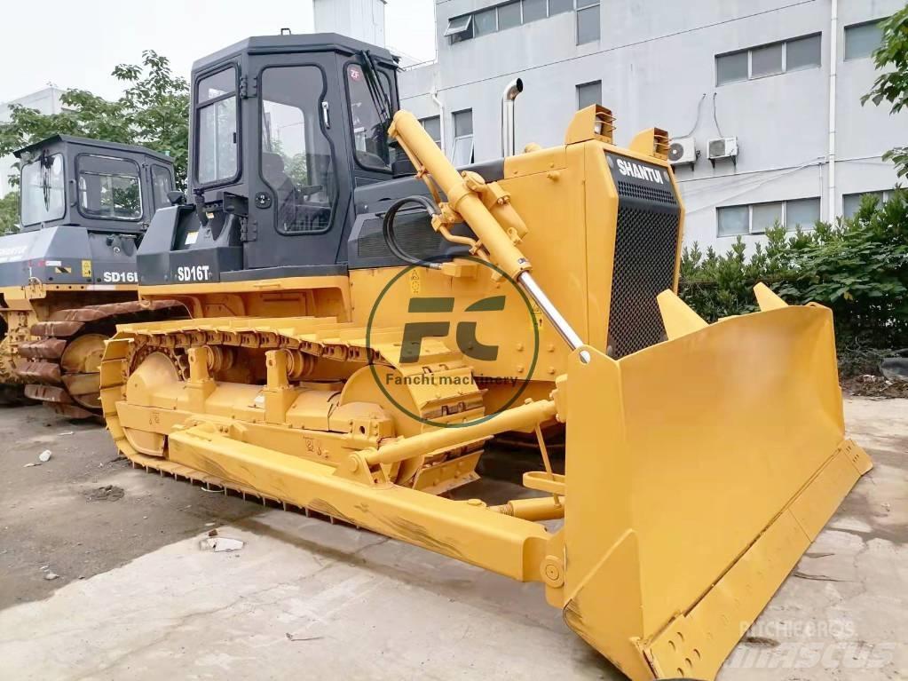 Shantui SD 16T Crawler dozers