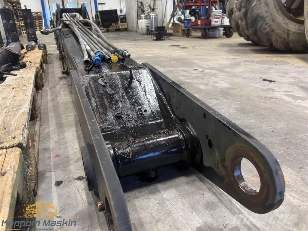Valmet Crf8 Forwarder cranes