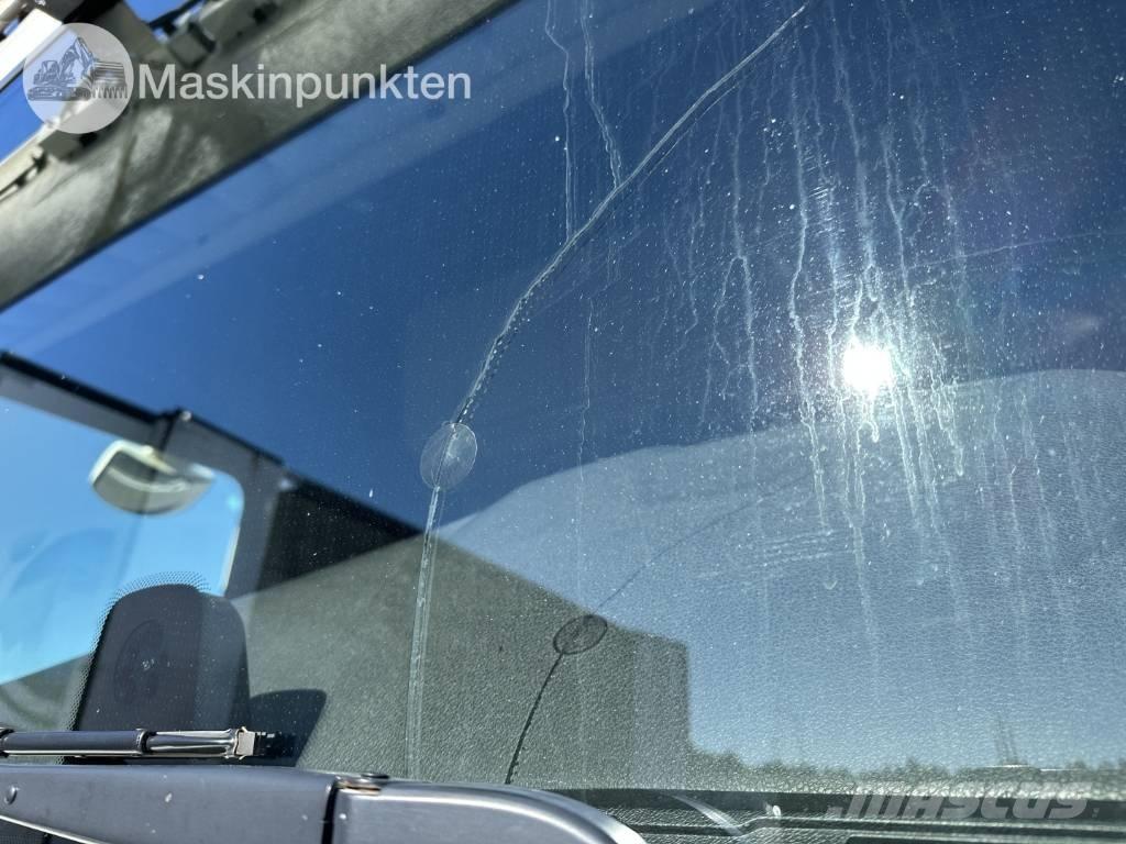 Scania R 520 Van Body Trucks