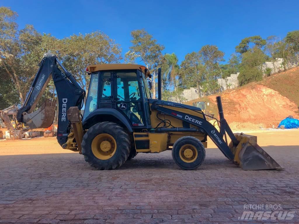 DEERE 310 L TLB's