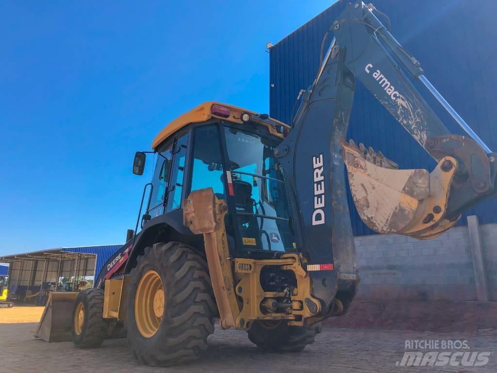 DEERE 310 L TLB's