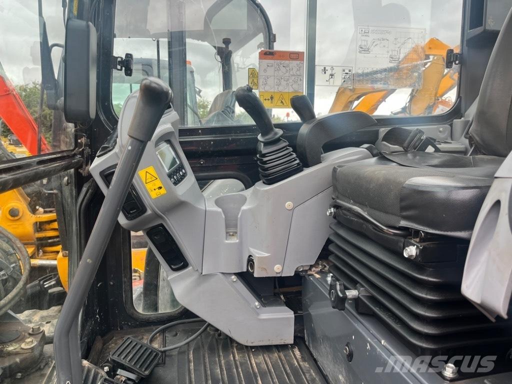 Kubota KX 057-4 Mini excavators < 7t