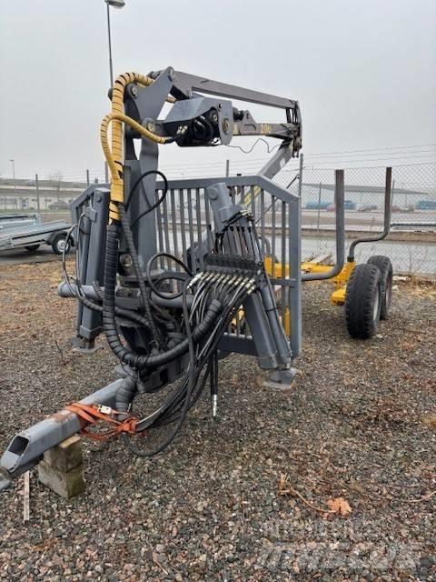 Mowi 6,5T Other farming trailers