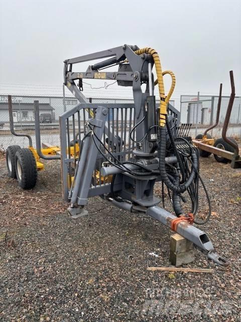 Mowi 6,5T Other farming trailers