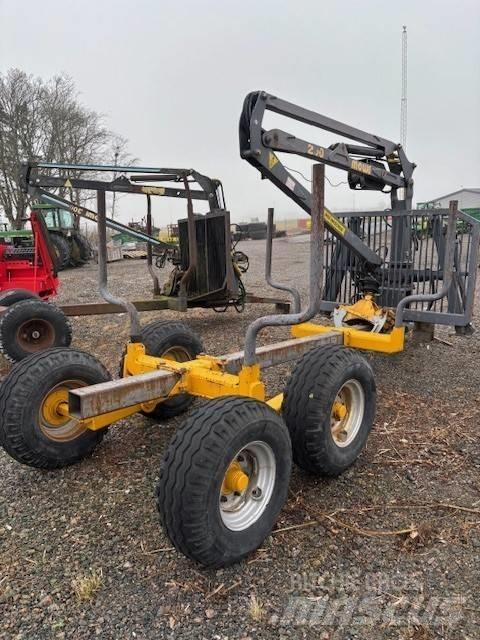 Mowi 6,5T Other farming trailers