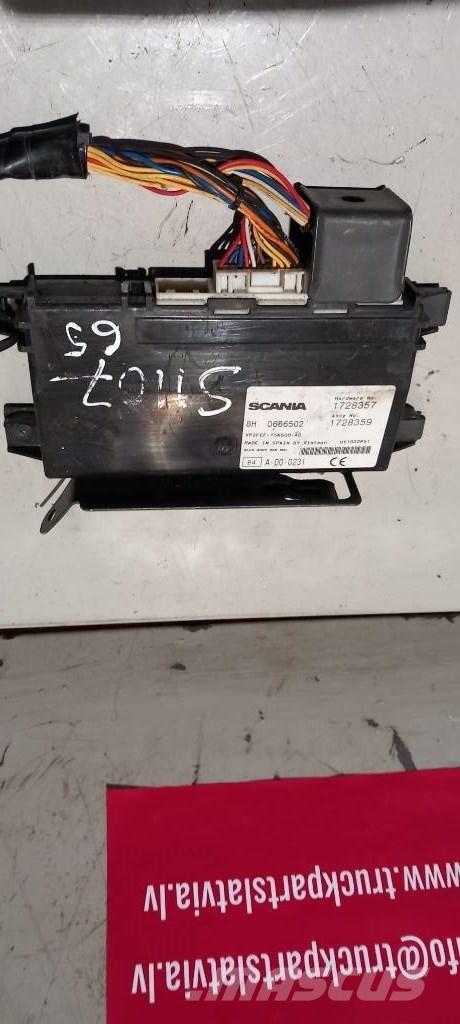Scania R 440.  1728357 Electronics