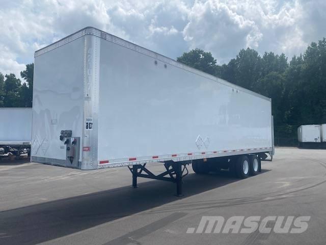 Vanguard 40' Dry Van Van Body Trailers
