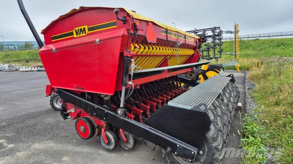 VM 400 ds Combination drills