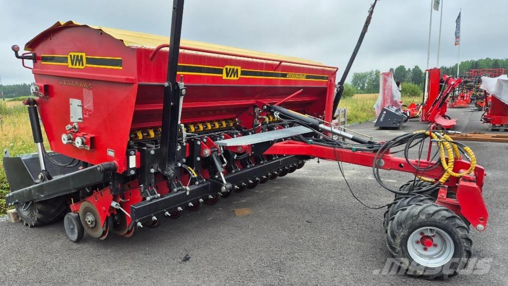 VM 400 ds Combination drills