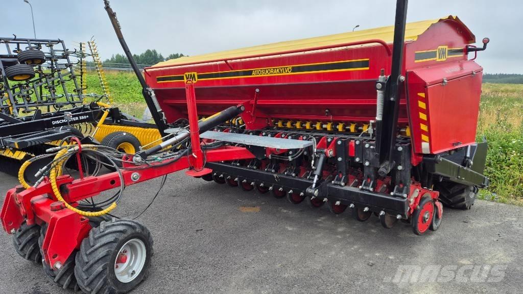 VM 400 ds Combination drills