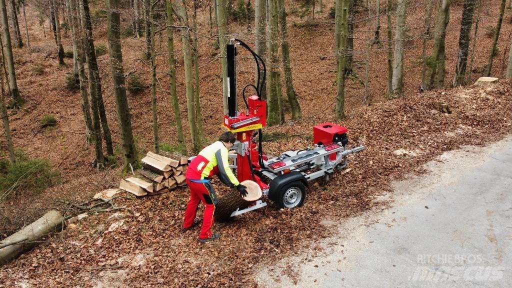 Lancman STAW X 21 Wood splitters, cutters, and chippers